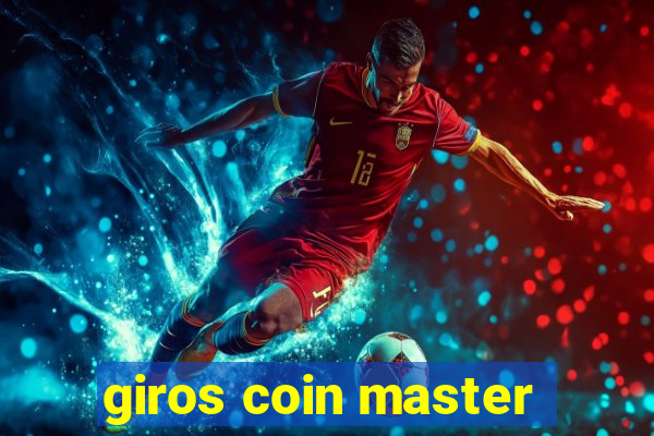 giros coin master